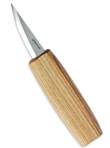 BeaverCraft C13 Whittling Knife Wood Review