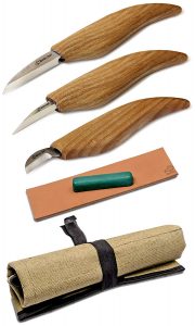 BeaverCraft S15 Whittling Wood Carving Kit Review