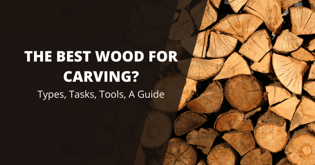 Choosing the best wood for carving in the wood industry